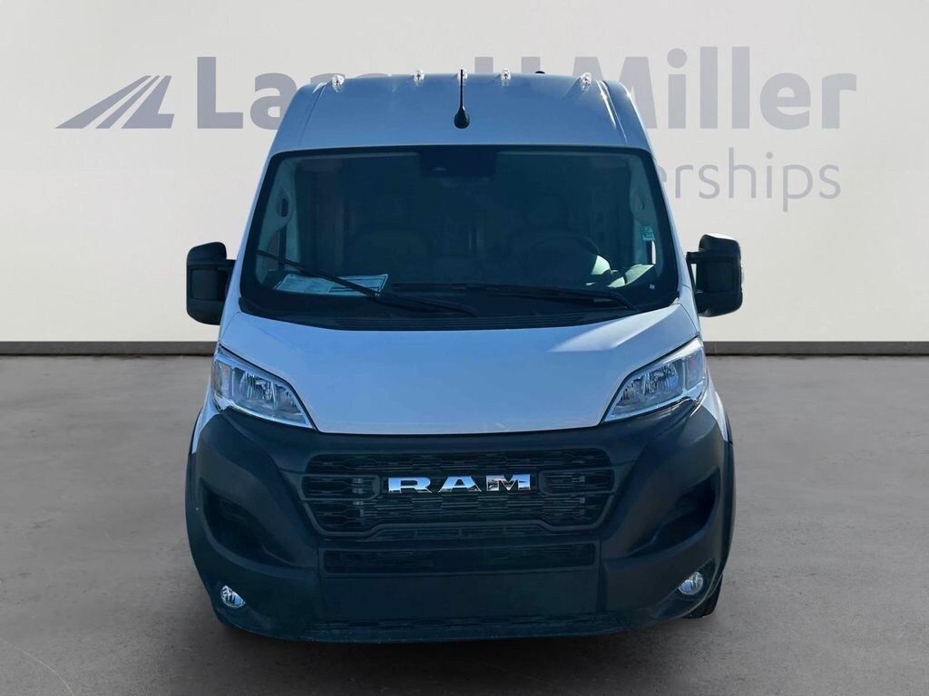 New 2026 Ram ProMaster PROMASTER 2500 TRADESMAN CARGO VAN HIGH ROOF 159' Cargo Van