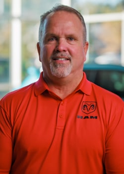 Staff member Bret Simons from ID_24e288