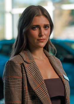 Staff member Grace Barker from ID_a5bc4e