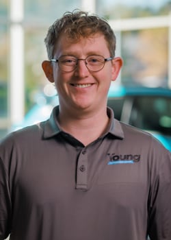 Staff member Kadin Smith from ID_506d6b