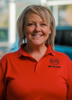 Staff member Kenzi Jensen from ID_757c11