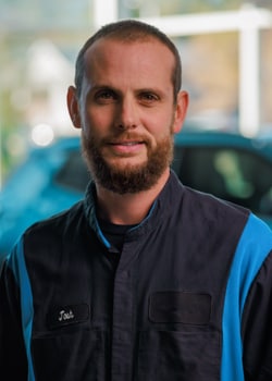 Staff member Josh Ashcraft from ID_757c11