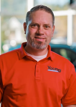 Staff member Tucker Stud from ID_757c11