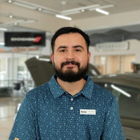 Staff member Gary Monico from ID_757c11