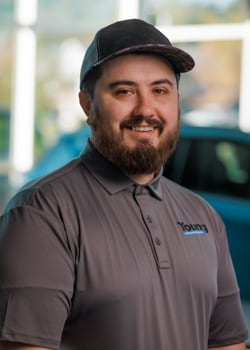 Staff member Johnny Ledman from ID_24e288