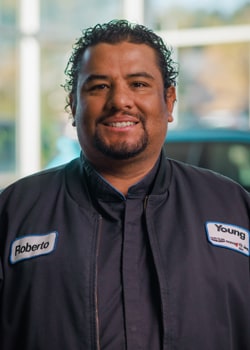 Staff member Roberto Ceja Ceja from ID_24e288