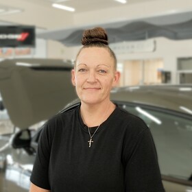 Staff member Alisha Chadwick from ID_757c11