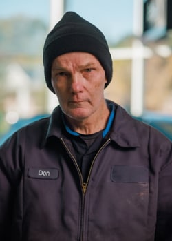 Staff member Don Birch from ID_757c11