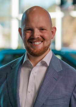 Staff member Chance Crook from ID_24e288