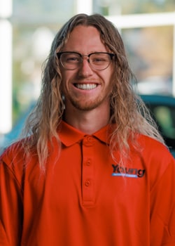 Staff member Kylar Watkins from ID_24e288