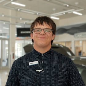Staff member Ryder Bosley from ID_24e288