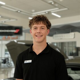 Staff member Nathan Mecham  from ID_24e288