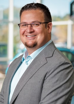 Staff member Jacob Sobers from ID_1a60fb