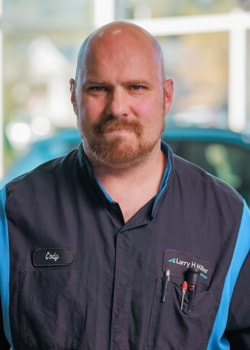 Staff member Cody Slone from ID_757c11