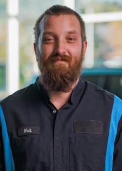 Staff member Matt Miner from ID_757c11