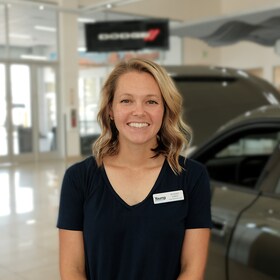 Staff member Mckenna Sobers from ID_a5bc4e