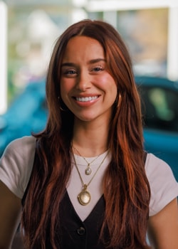 Staff member Kylee Osmond from ID_bec7fb