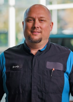 Staff member Brady Ketchum from ID_757c11