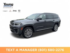 2026 Jeep Grand Cherokee L SUMMIT 4X4 Sport Utility