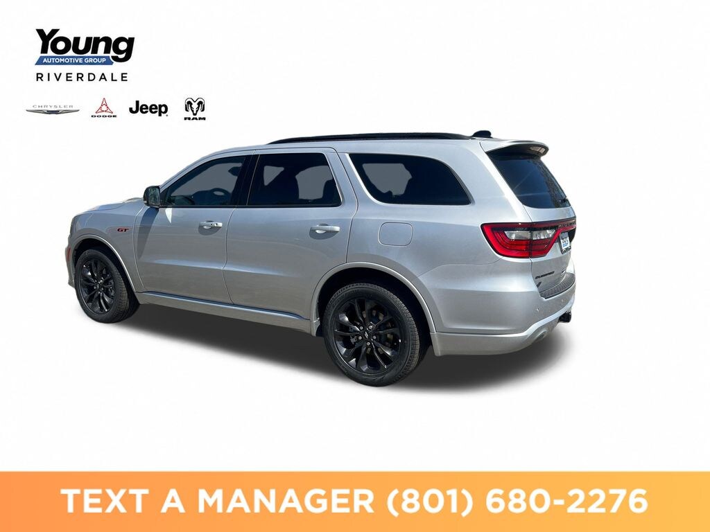 New 2026 Dodge Durango GT PLUS AWD Sport Utility