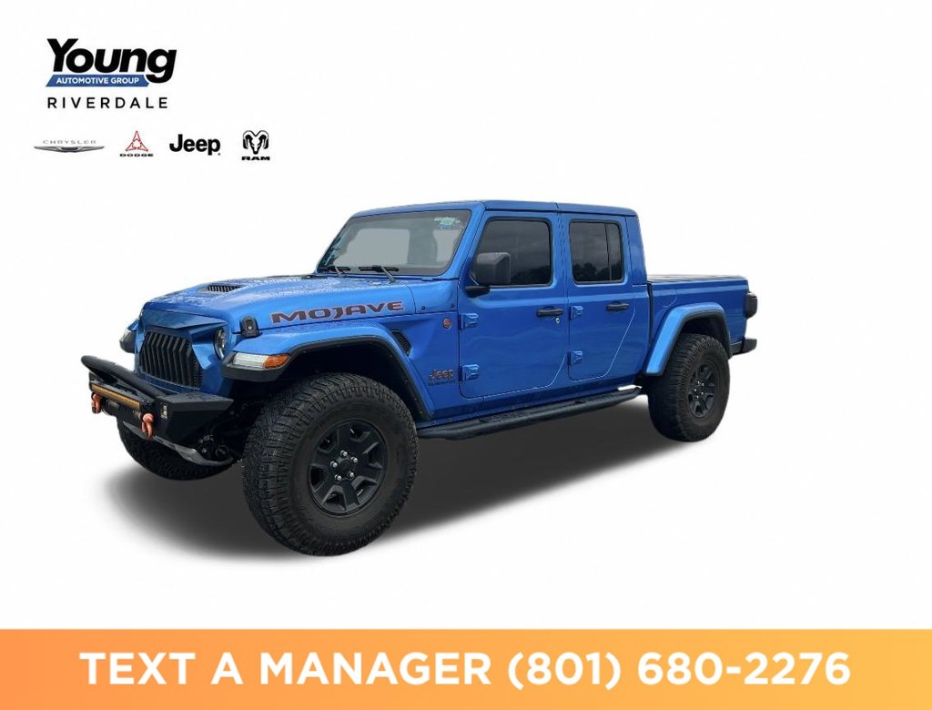 2022 Jeep Gladiator