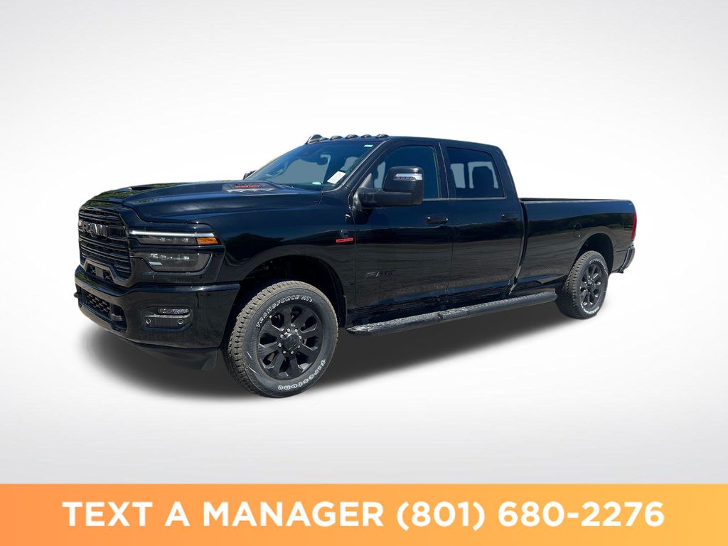 2026 RAM 3500 Laramie 4X4 Crew Cab LWB's photo