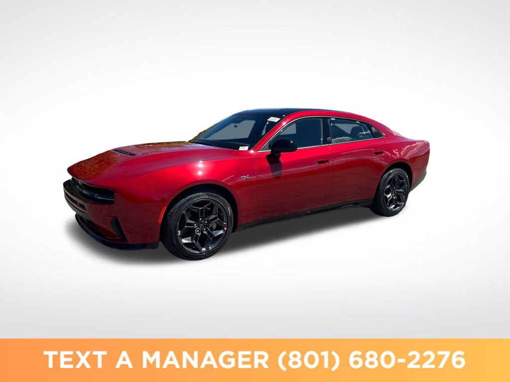 2026 Dodge Charger R/T AWD's photo