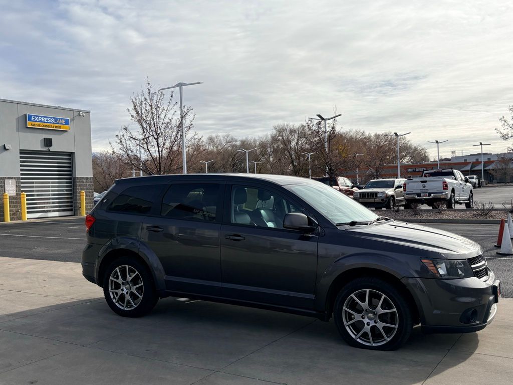 2016 Dodge Journey R/T photo 2