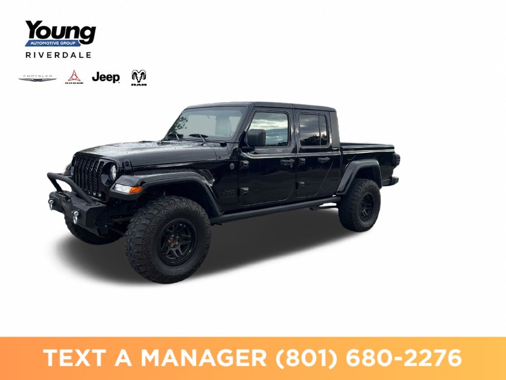 2022 Jeep Gladiator