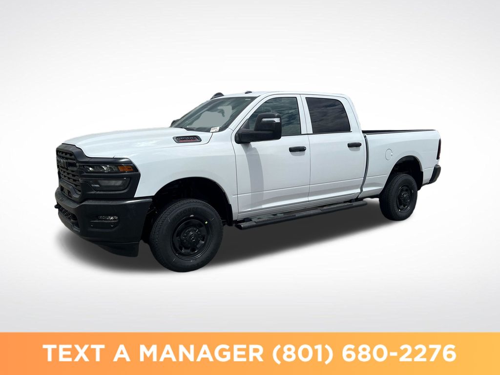 2026 RAM 2500 Tradesman 4X4 Crew Cab SWB's photo