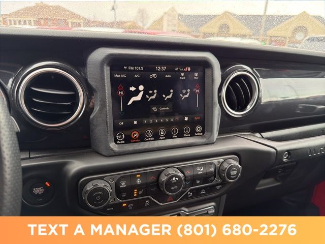 2023 Jeep Wrangler 4-Door Rubicon 392 - Photo 18