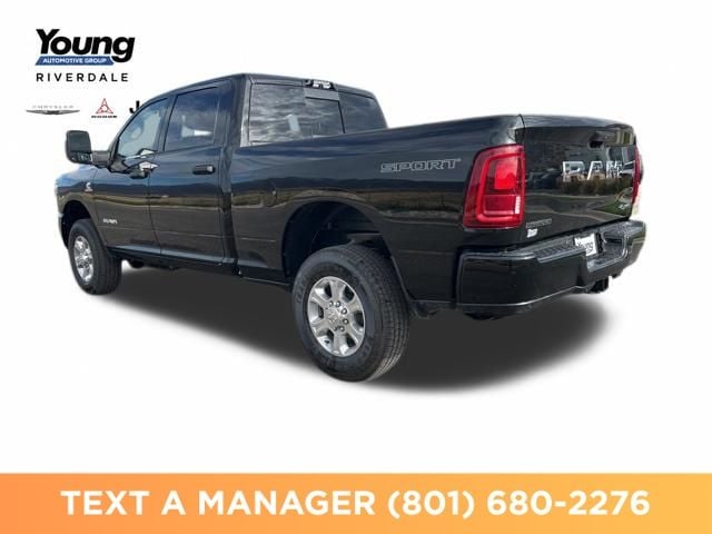 2026 RAM 2500 Big Horn - Photo 6