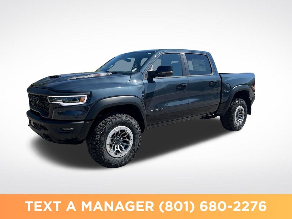 2026 RAM 1500 RHO 4x4 Crew Cab 5'7's photo