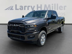 2025 Ram 2500 BIG HORN CREW CAB 4X4 6'4 BOX Pickup