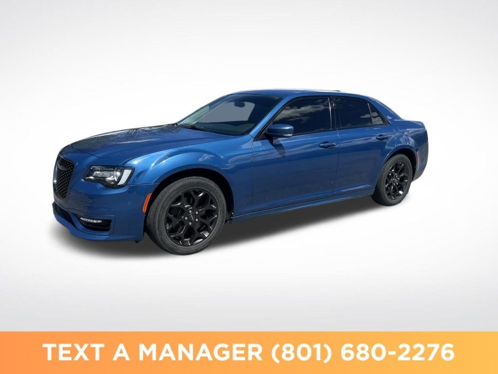 2021 Chrysler 300 Touring L AWD's photo