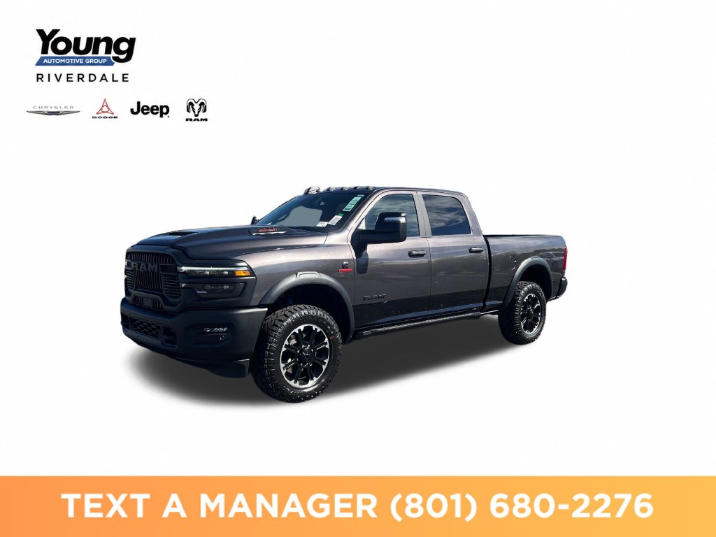 2027 RAM 2500