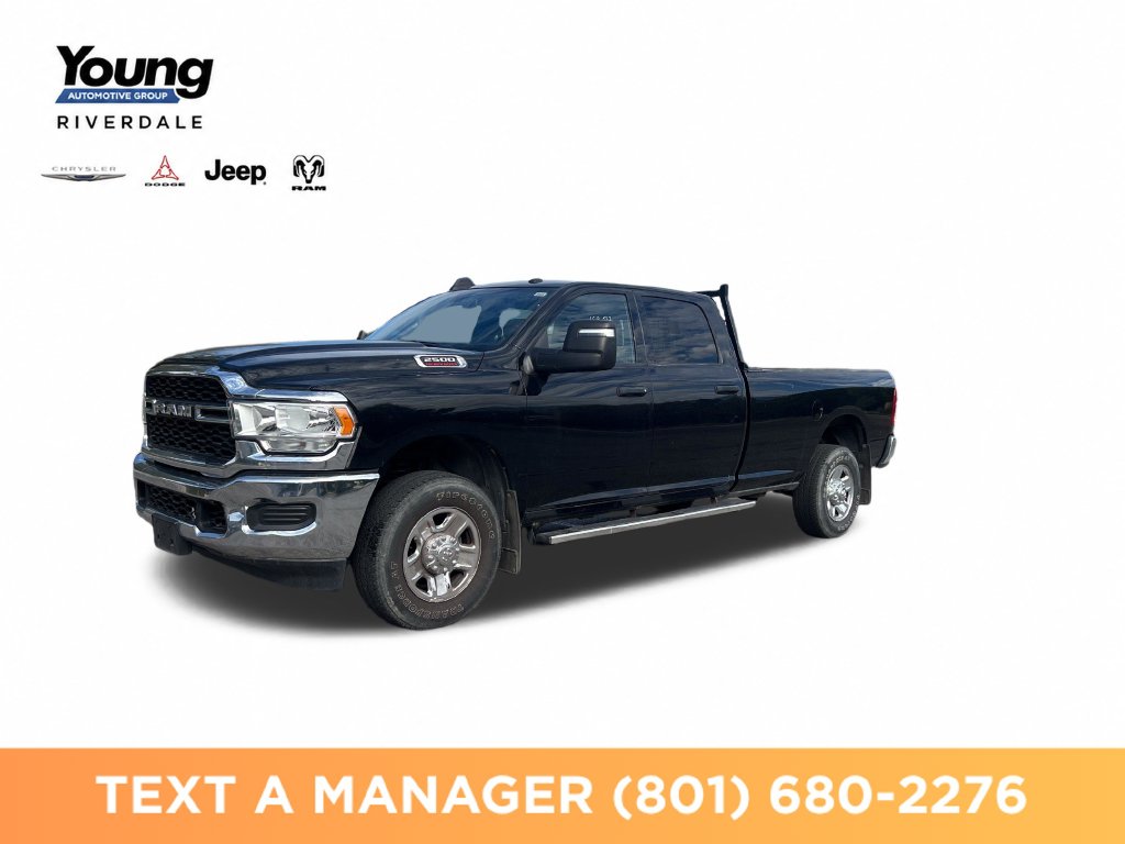 2024 RAM 2500 Pickup Tradesman