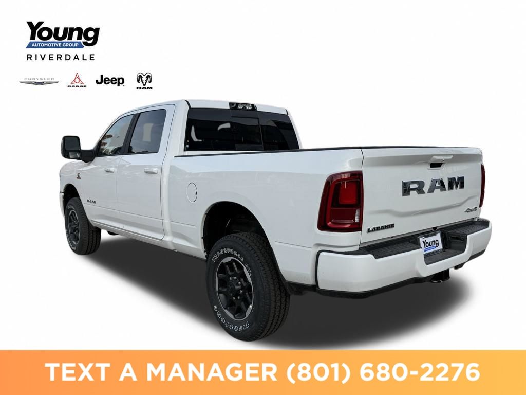 2026 RAM 2500 Laramie - Photo 10