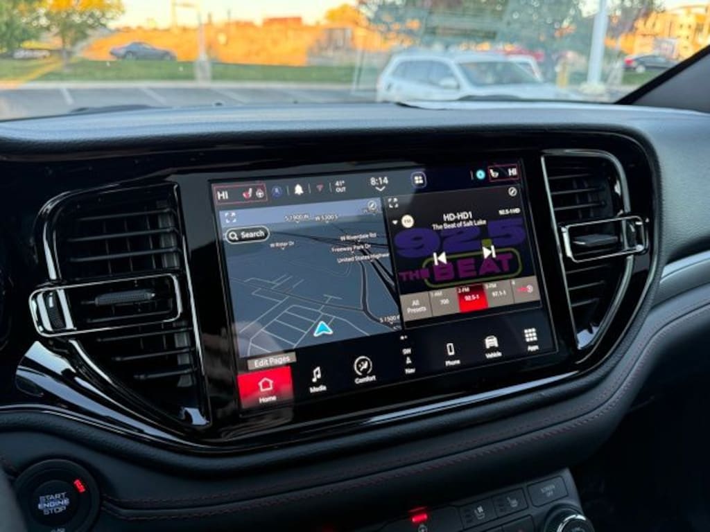 New 2026 Dodge Durango GT PLUS AWD HEMI V8 Sport Utility