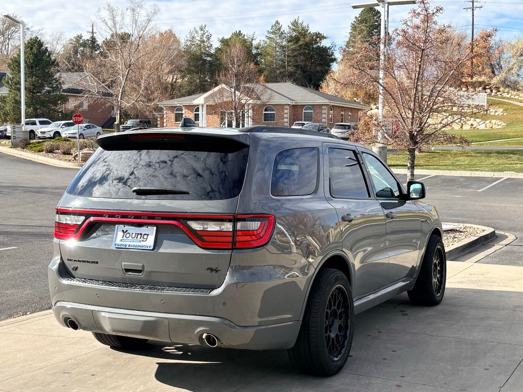2023 Dodge Durango R/T Plus photo 3