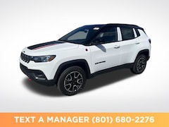 2026 Jeep Compass TRAILHAWK 4X4 Sport Utility