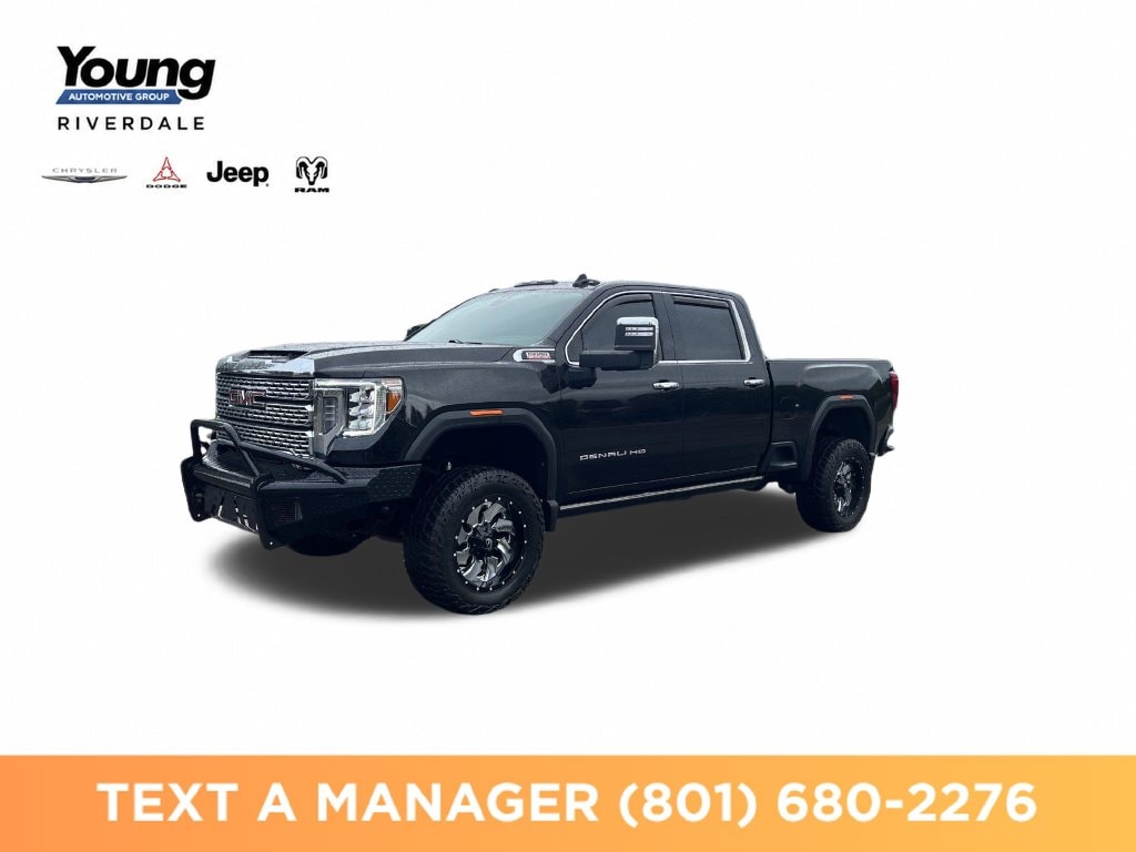 2022 Gmc Sierra 3500 HD
