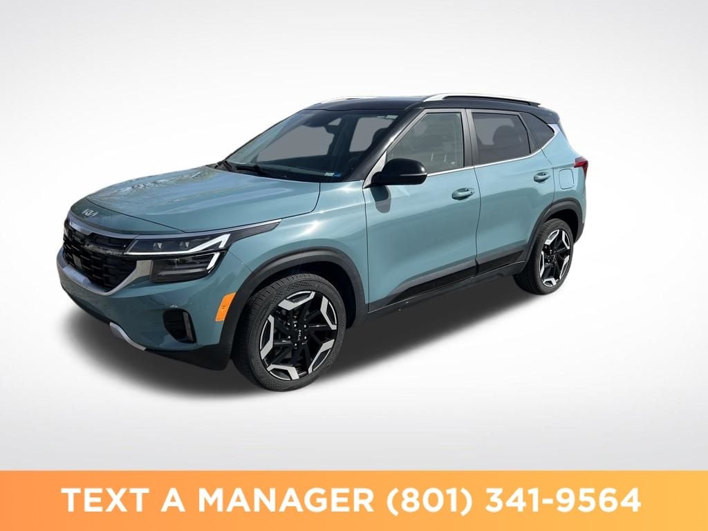 2024 Kia Seltos SUV 