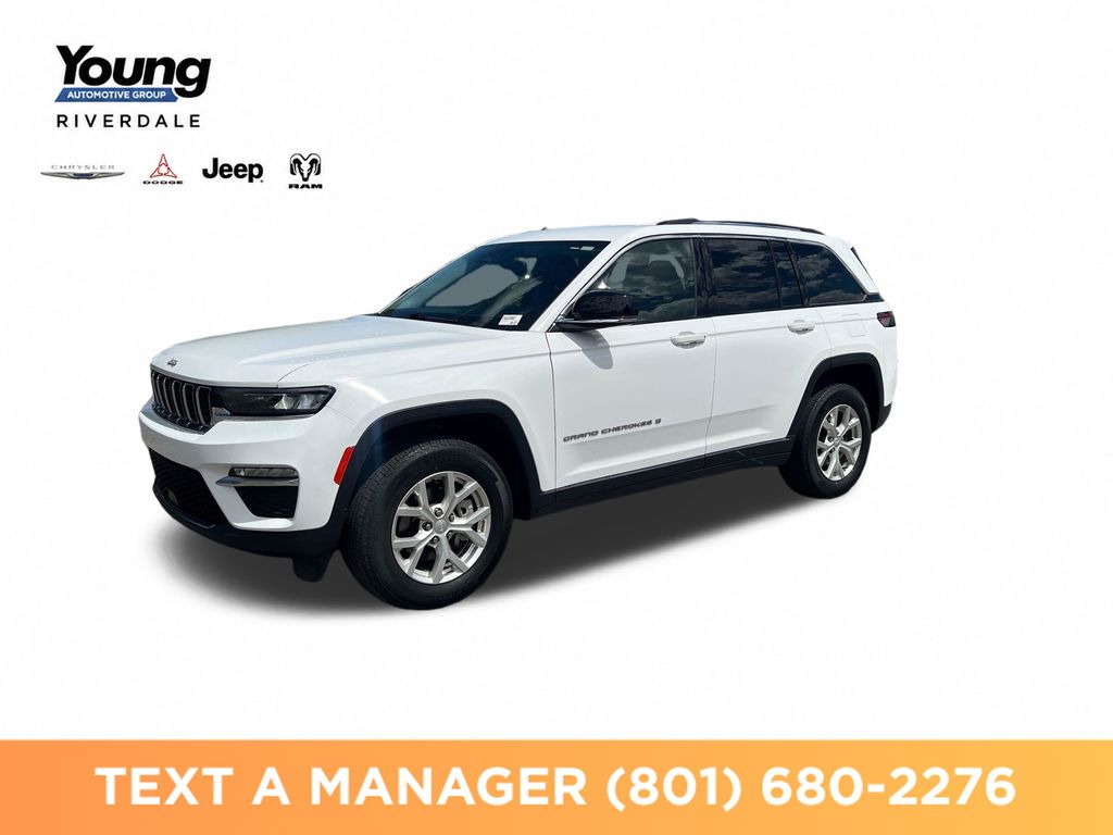 2023 Jeep Grand Cherokee