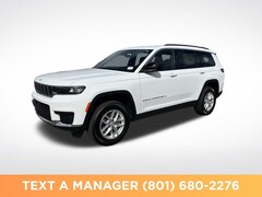 2026 Jeep Grand Cherokee L LAREDO 4X4 Sport Utility