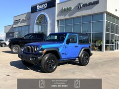 2026 Jeep Wrangler 2-DOOR SPORT Sport Utility