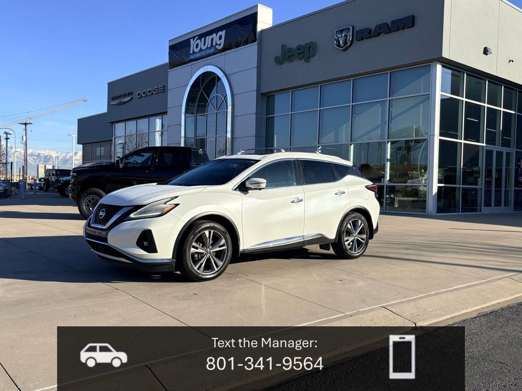 2019 Nissan Murano