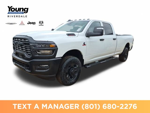New 2026 Ram 3500