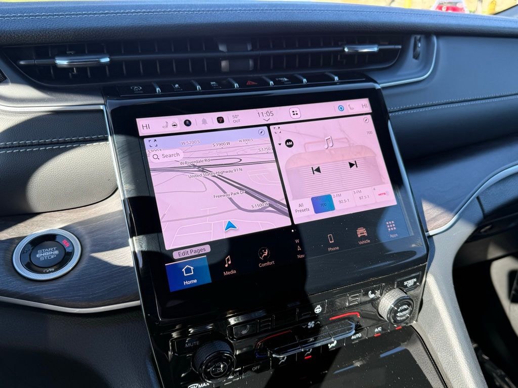 New 2025 Jeep Grand Cherokee LIMITED 4X4 Sport Utility