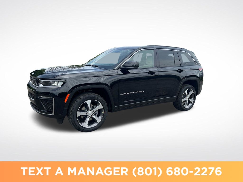 2026 Jeep Grand Cherokee Limited 4x4's photo